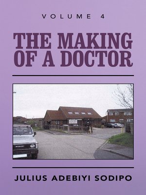 cover image of The Making of a Doctor